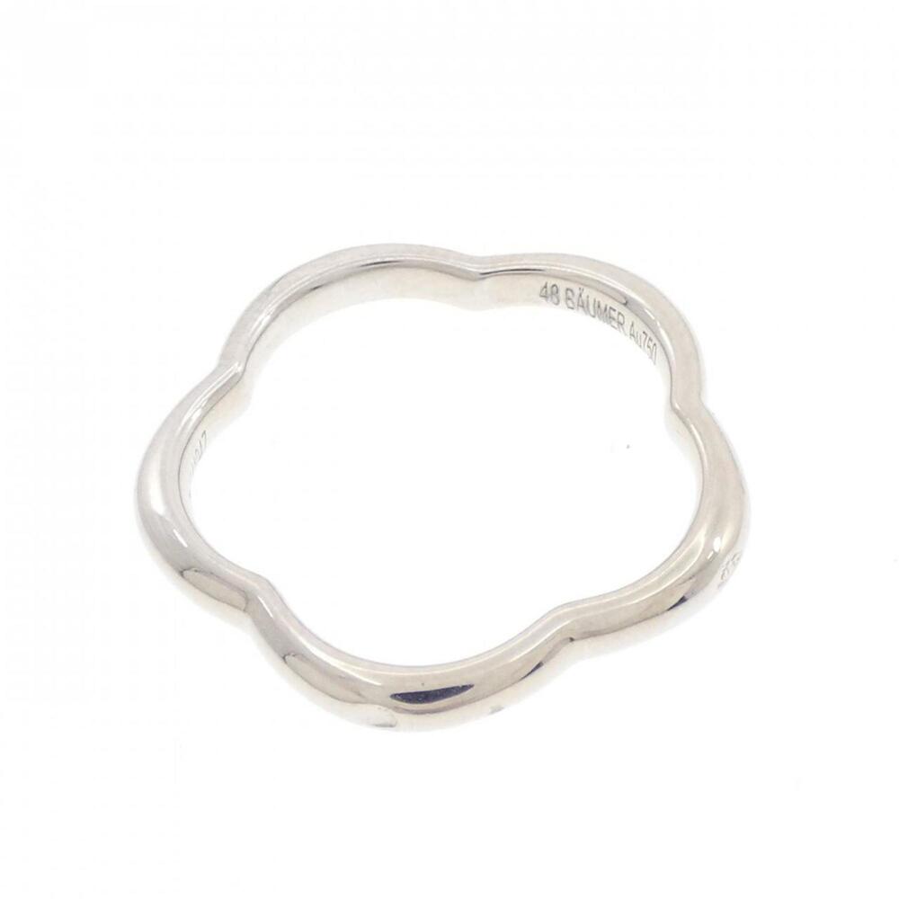 CHANEL Authentic Silver Ring - Picture 3 of 5